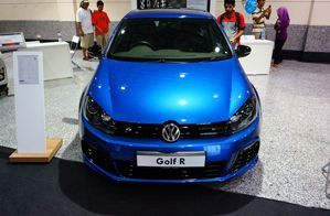 Golf-front